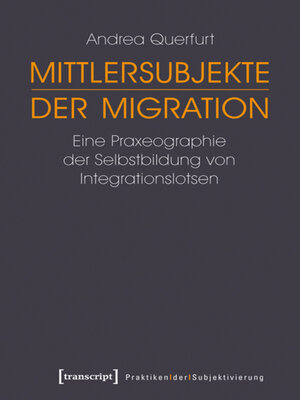cover image of Mittlersubjekte der Migration